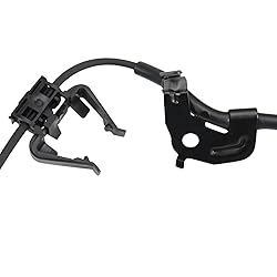 TRQ Front Right ABS Wheel Speed Sensor Passenger