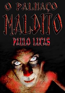 Livro O Palhaço Maldito