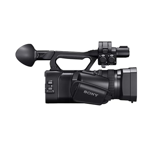 Sony HXR-NX100 Full HD NXCAM Camcorder in Oman Whizz Camcorders