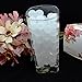 4000 Pcs Crystal Soil Water Beads Growing Magic Jelly Balls Bio Gel Wedding Casamento Vase Fillers (White)