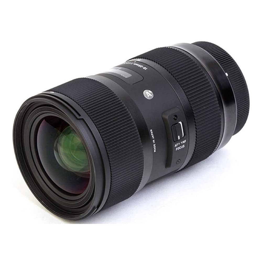 Sigma 18-35mm F1.8 Art DC HSM Lens for Nikon