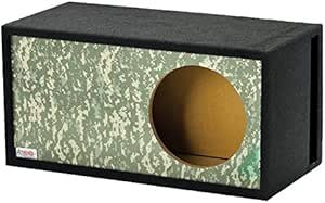 Amazon.com: Atrend GFX Series Single Vented SPL 12