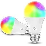 Smart Light Bulb, AL Abovelights A19 E26 9W WiFi LED Smart Bulb, Works with Alexa, Echo, Google Home & Siri (No Hub Required)