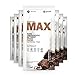 KETO//OS Swiss Cacao No Caffeine, BHB Salts Ketogenic Supplement - Beta Hydroxybutyrates Exogenous Ketones for Fat Loss, Workout Energy Boost and Weight Management through Fast Ketosis, 20 Sachets