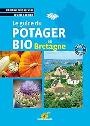Le  guide du potager bio en Bretagne