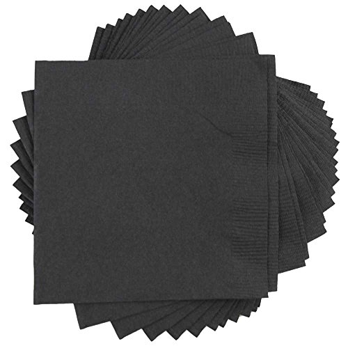 JAM Paper Small Beverage Napkins - 5