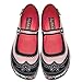 Hot Chocolate Design Chocolaticas Habana Flower Women's Mary Jane Platform