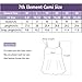7th Element Womens Plus Size Cami Basic Camisole Tank Top