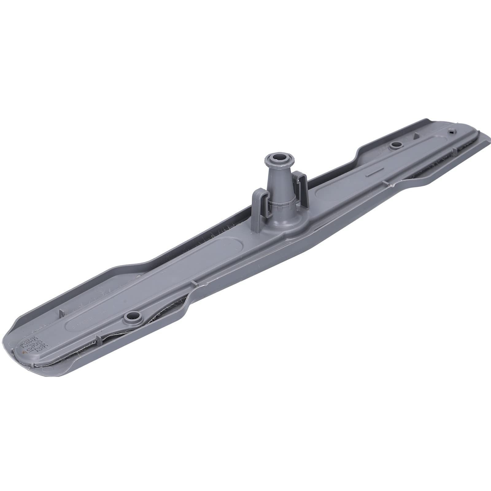 LUTH Premium Profi Parts Dishwasher Spray Arm Nozzle, Plastic, Gray, for Beko, Elektra Bregenz, Lamona, Grundig, and more, 1746100300