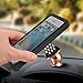 SPARIN iPhone SE Waterproof Case, iPhone 5 / 5S Waterproof, Dust Proof, Snow Proof, Shock Proof Case with Available Touch ID, Compatible with Magnetic Car Mount, and Clear Sound - Black
