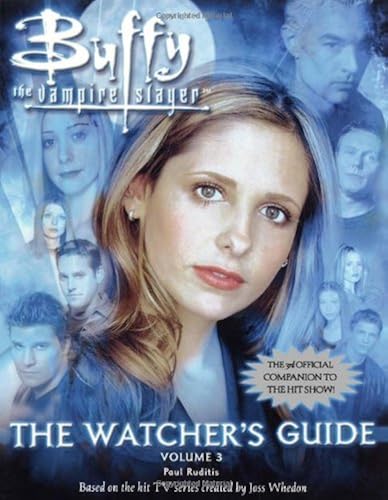 The Watcher's Guide, Volume (Buffy the Vampire Slayer) in Oman