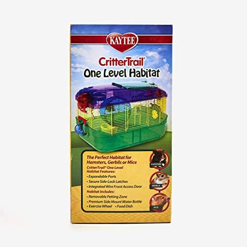 crittertrail petting zone