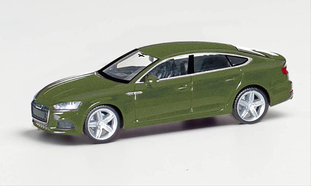 herpa - Audi A5 Sportback, district green metallic