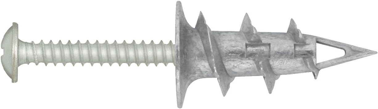 Metal Self-Drill Plasterboard Fixing Box of 100