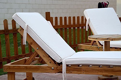 Tumbona Jardín. paletsymuebles: Amazon.es: Handmade