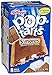 Kellogg's Pop-Tarts Frosted S'mores Toaster Pastries - Fun Breakfast for Kids, Bulk Size Pack of 12 Boxes (96 Count)