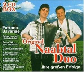 original naabtal duo patrona bavariae