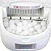 Portable Ice Maker w/LCD Display - 2.8-Liter Water Reservoir, 3 Selectable Cube Sizes - Yield of up to 26.5 Pounds of Ice Daily