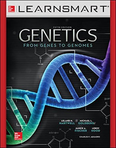 LearnSmart for Genetics