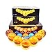 CYRAN Dragon Ball Z Crystal Dragon Balls 7 Stars 7pcs Set 40MM Dragon Balls Blue