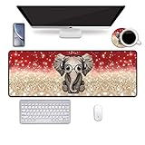 Desk Pad Mat Gaming Mouse Pads with