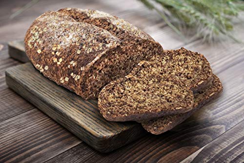 Glutenfreie Bio Brotbackmischung aus DEUTSCHLAND I 3er Sparpack I Regional I ohne Hefe I proteinreich I fettarm I ohne Backzusätze I vollwertig – Bild 5