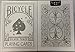 Bicycle Silver Trace Deck Playing Cards