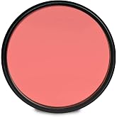 YaelHelens Underwater Red Camera Filter, 67mm, Color Correction for Diving Photography, Compatible with Waterproof Camera Cases (red)