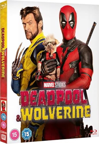 5 Best Deadpool and Wolverine Blu-ray Best Buy in 2026 - California ...