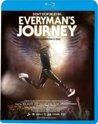 Amazon ジャーニー ドント ストップ ビリーヴィン Blu Ray 映画