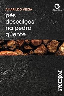 Livro Pés descalços na pedra quente