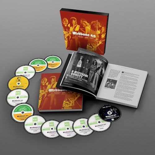 King Crimson - Collector's Box 4: 1981-1982 - Amazon.com Music