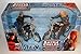 Marvel X-Men The Movie Wolverine and Sabretooth Electronic Battle Cycles Box Set