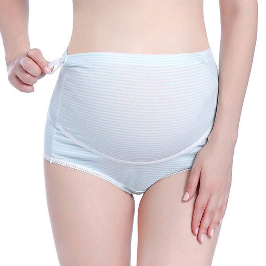 Mutande Gravidanza Donna Slip Premaman Senza Cuciture Mutandine Maternita  Over Bump Intimo Pantaloncini Regolabili Abbigliamento premaman  urban-earth.co.uk
