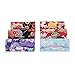 Set of 6~Cute Japanese Flower Style Lipstick Case Holder w Mirror Gift (P22635-6)~ We Pay Your Sales Tax