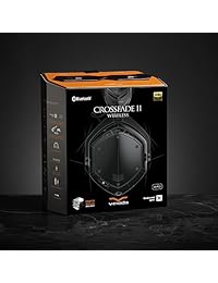 V MODA Crossfade 2 Wireless Codex Edition con Qualcomm aptX y AAC