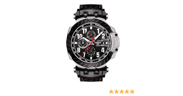 TISSOT T-RACE MOTOGP 2020 AUTOMATIC LIMITED EDITION T1154272705700 MEN'S  WATCH : Amazon.com.au: Clothing, Shoes \u0026 Accessories