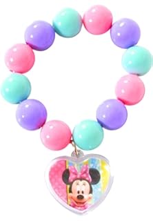 minnie mouse play jewelry
