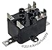 White Rodgers • 90-380 Replacement Heavy Duty Switching Fan Relay SPST 1-NO , 1-NC 24 V Coil