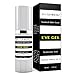 Liv Luminous Eye Gel Infused with Matrixyl 3000 & Plant Stem Cells for Dark Circles, Fine Lines, Wrinkles & Eye Puffiness - Most Effective Anti Aging Eye Treatment