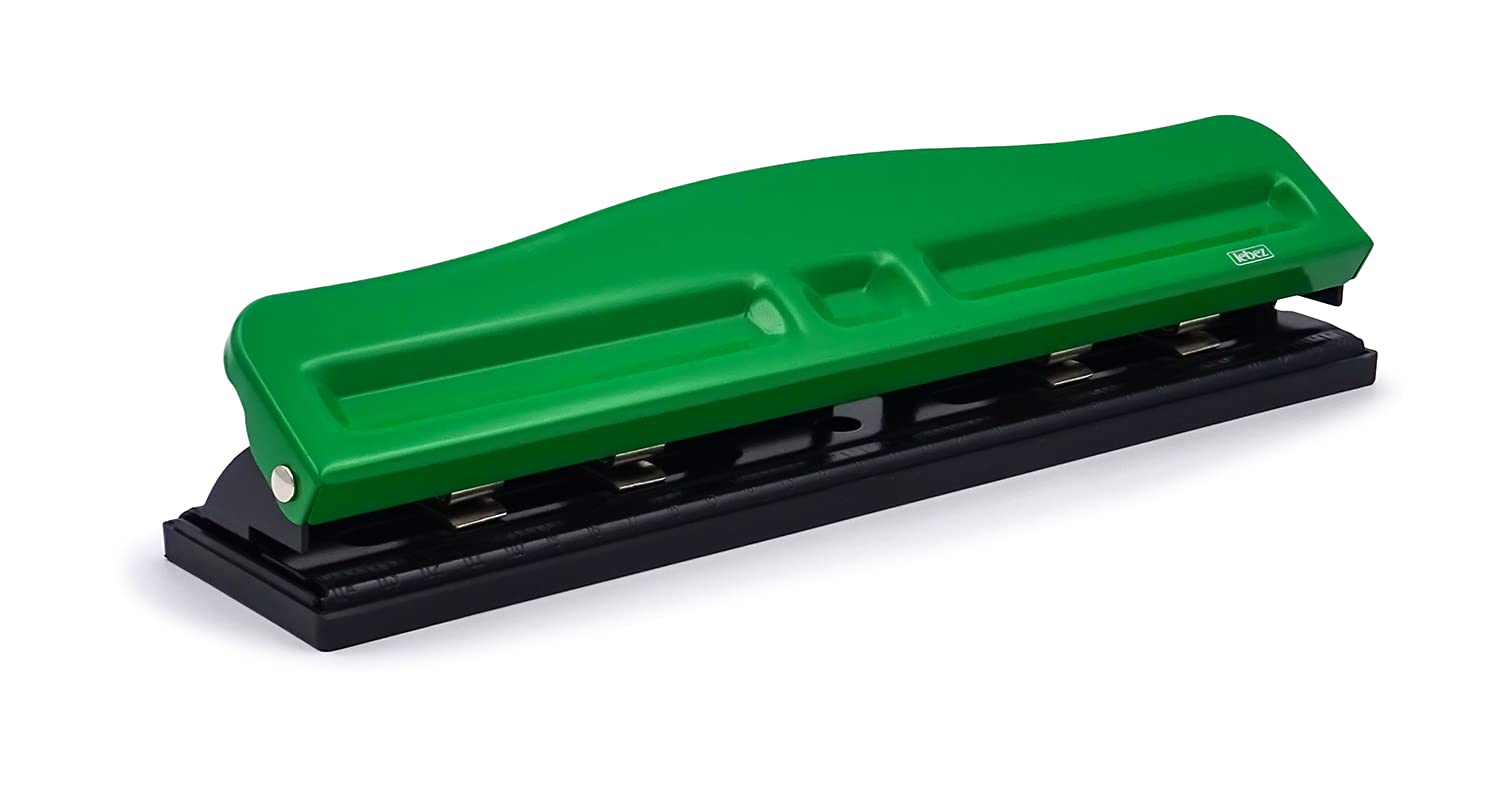 LEBEZ 840 Punch Black, Green