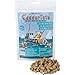 Pets Primal Pawfectchow CodderTots Natural Low Calorie Dog Treat - 100% Pure Icelandic Whitefish Fillets - Healthy Rich in Omega-3 Fatty Acids by TwinCritters - 4oz