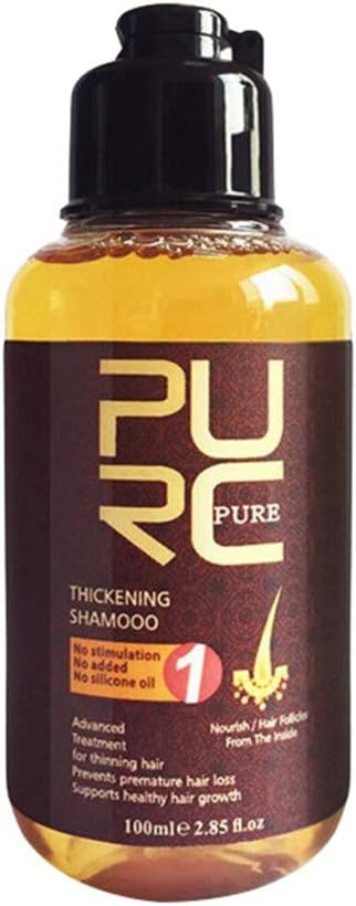 KCPer 2PCS Hair Detoxifying Advanced Molecular Hair Roots Treatmen 100 ML Recover Elasticity Hair for Dry or Damaged Hair