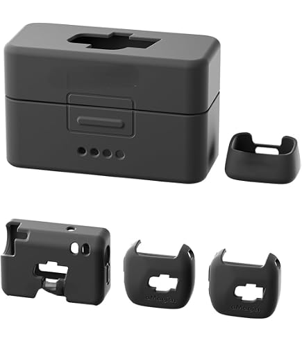 Amazon.com: Case for DJI Mic Mini Noise Cancelling Automatic