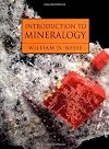 By William D. Nesse - Introduction to Mineralogy: 1st (first) Edition
