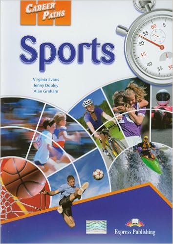 Career Paths: Sports - Student's Book Career Paths: Sports - Student's Book