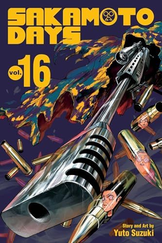 Amazon.com: Sakamoto Days, Vol. 14: 9781974749782: Suzuki, Yuto: Books