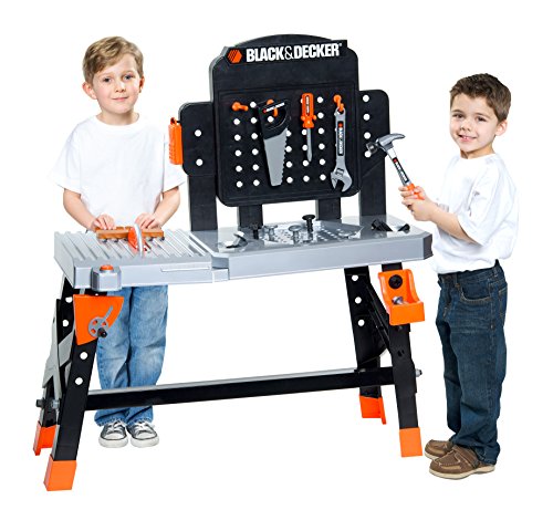 Compare price to black and decker tool bench 