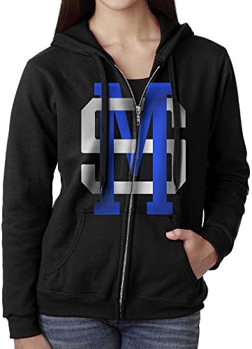 Shawn Mendes SM Classic Logo Women's Fashion Hooded Sweatshirt