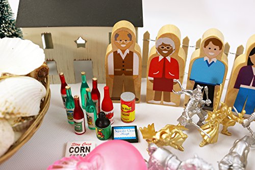 Sand Tray Play Therapy Premium Starter Kit